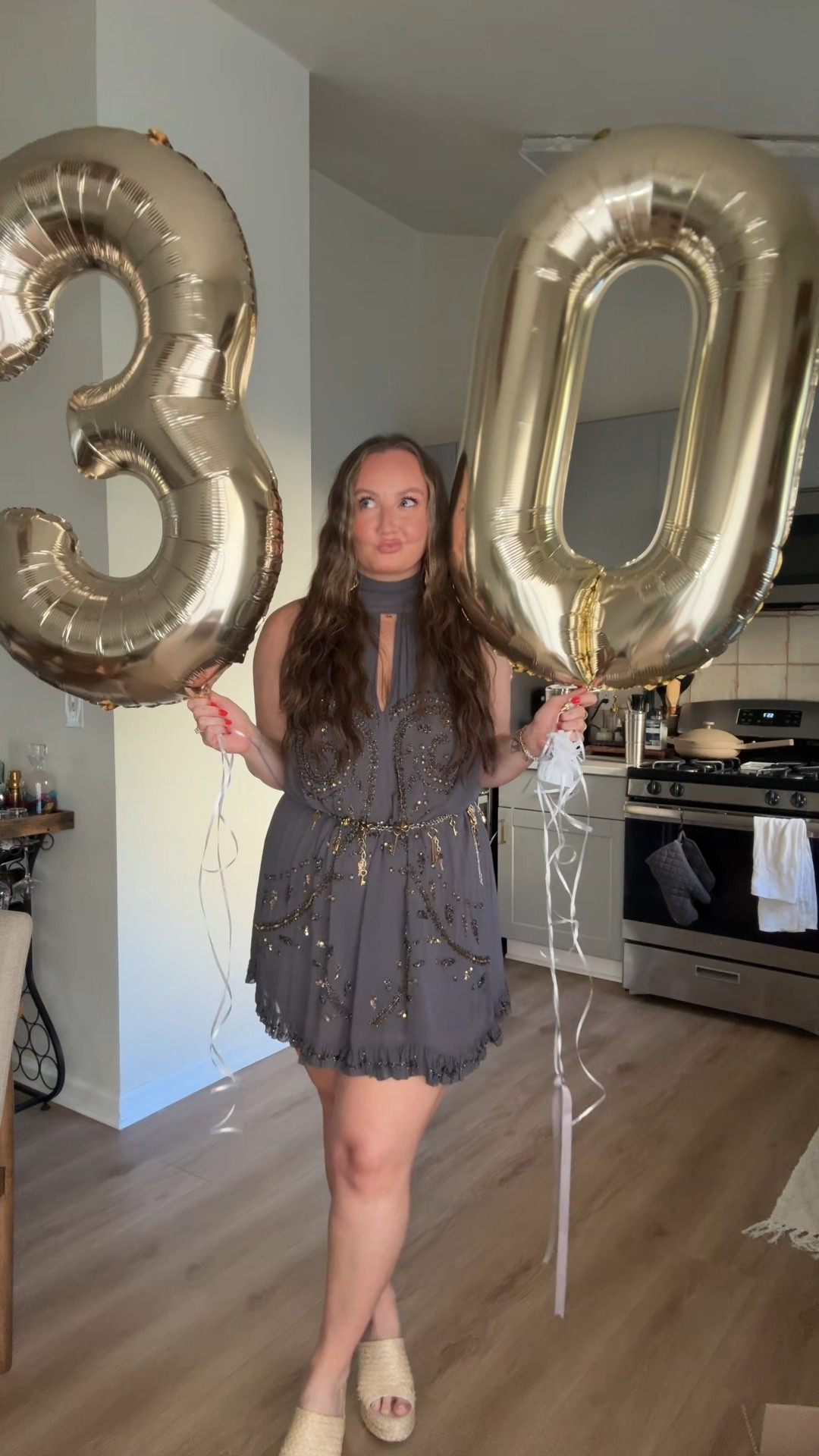 Saying goodbye to my 20s!!! 🪐🦋🎂✨

#LTKSeasonal #LTKParties #LTKMidsize