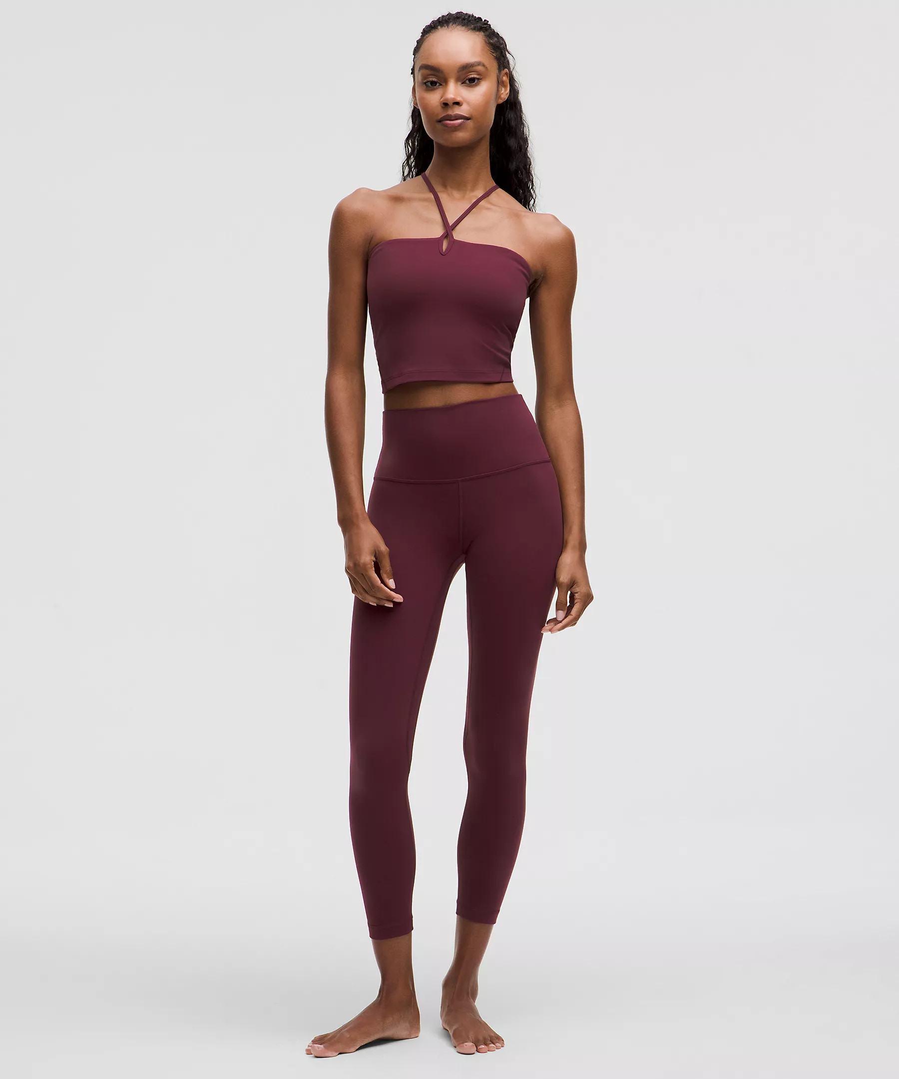 lululemon Align™ High-Rise Pant 25" | Women's Leggings/Tights | lululemon | Lululemon (US)