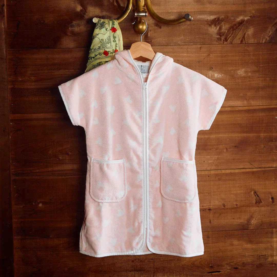 Personalized Kids' Cover Up | Weezie Towels | Weezie Towels