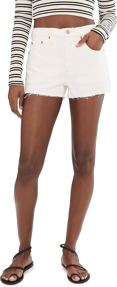 Levi's Women's Premium 501 Original Shorts \u200b\u200b\u200b\u200b\u200b(Also Available in Plus) | Amazon (US)