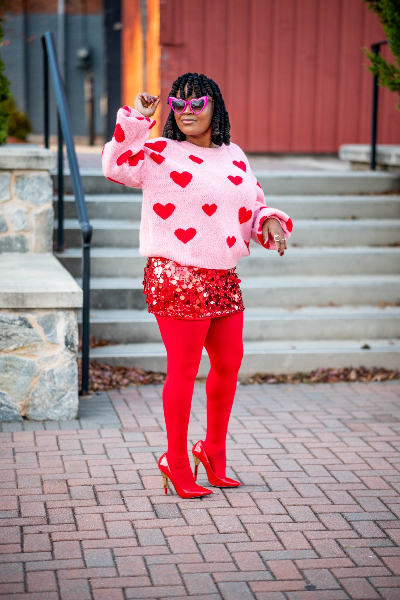 Super cute Valentine’s Day outfits 💕✨
Perfect for date night, brunch with the girls, or just feeling extra cute all February.
I linked all my favorite Valentine looks on LTK so you can shop the vibe effortlessly.

#valentinesoutfits #valentinesdaystyle #cuteandchic #romanticlooks #LTKfashion #LTKfinds #LTKsale #shoppingfavorites #onlineshopping #styleinspo #ShoppingWithPriiincesss #AtlantaCreator #Atlantacontentcreators

#LTKootd #LTKValentine #LTKgrwm