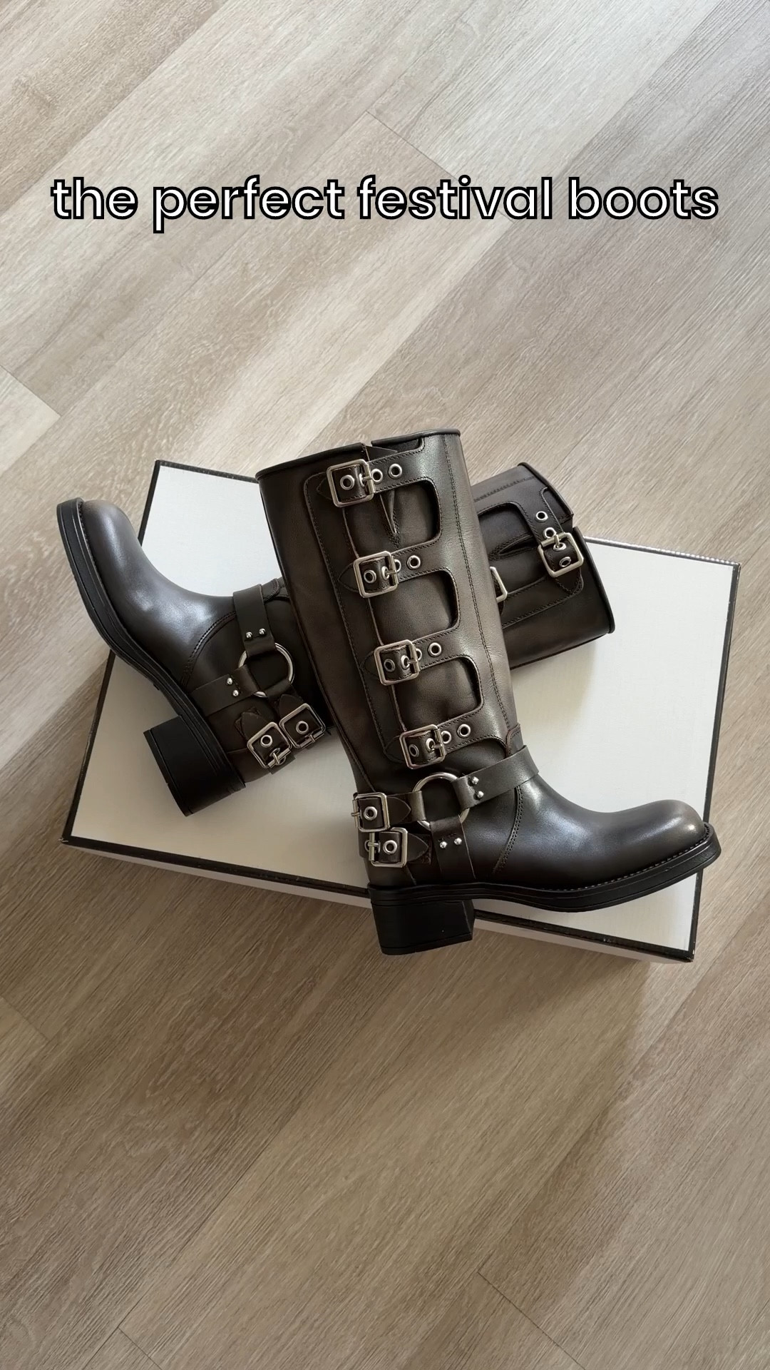 The perfect festival bootsto run from stage to stage and dancing al night in. I’ve been eyeing these boots for so long and they’re so cool and comfortable  Runs TTS. 

Boots, knee high boots, festival outfit, spring outfit, The Stylizt 



#LTKdayinmylife #LTKootd #LTKFestival