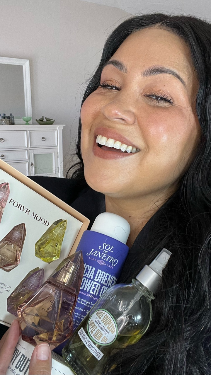 Fragrance and body care recommendations from the @sephora sale. 

Linked in #ltk 

#fragrance #fragrancereview #sephorasale #over40women #over40 @forvrmood @jackieaina @soldejaneiro @loccitane

#LTKOver40 #LTKBeauty #LTKGiftGuide