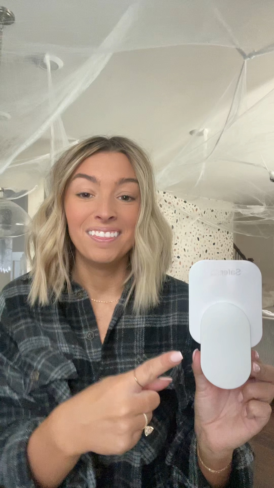 A must have for a home or apartment! It would also make a great practical gift or stocking stuffer! 

#LTKVideo #LTKGiftGuide #LTKhome