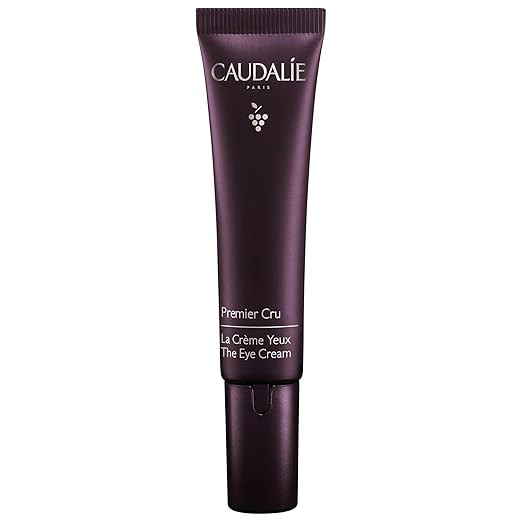 Caudalie Premier Cru Anti-Aging Eye Cream for Fine Lines and Wrinkles - 15 mL | Amazon (US)