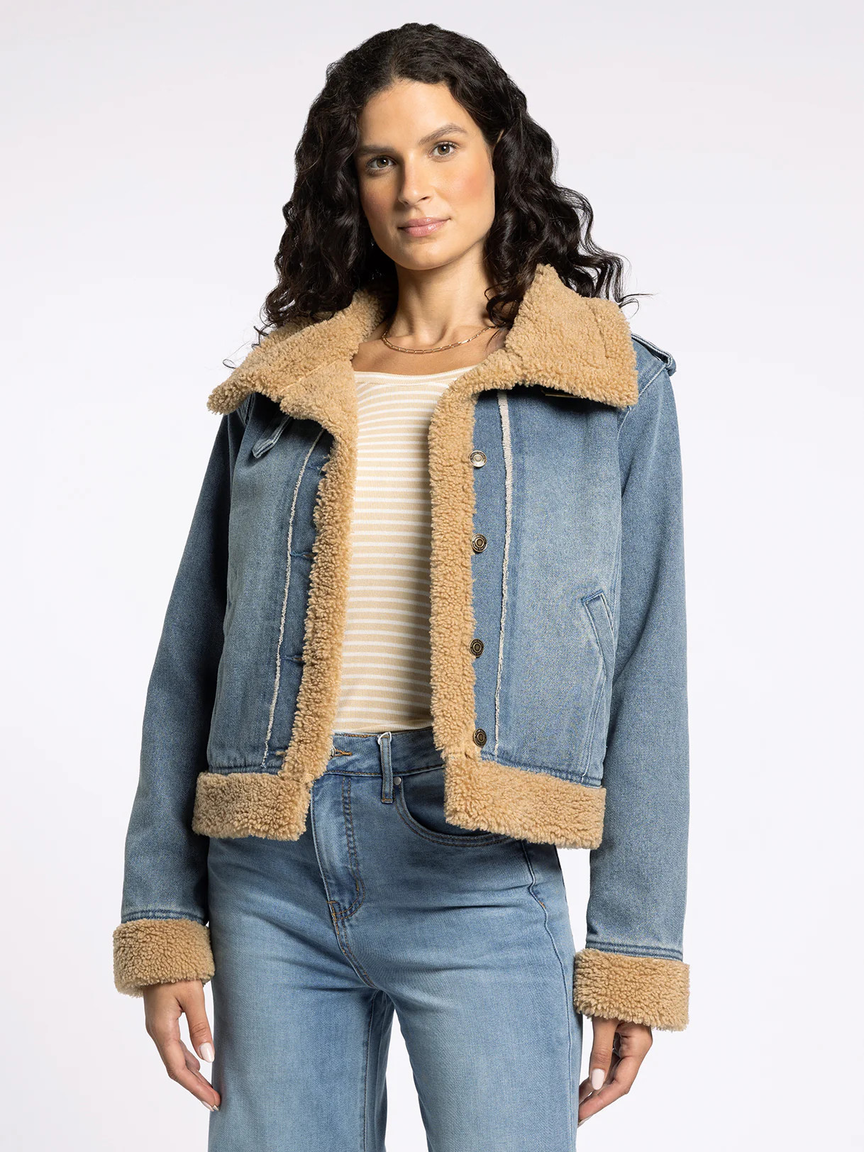 HENRIETTA JACKET | Thread And Supply