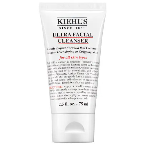 Ultra Facial Cleanser | Sephora (US)
