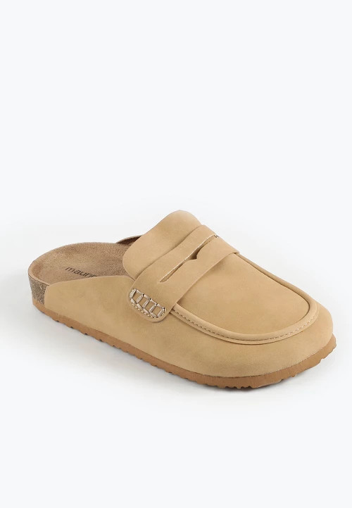 SuperCush Chloe Penny Loafer Mule | maurices | Maurices
