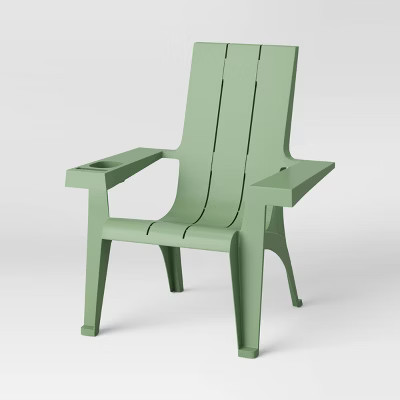 Resin Stackable Adirondack Chair - Room Essentials™ | Target