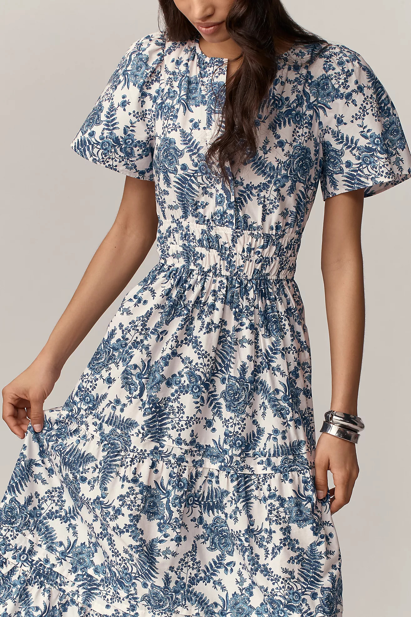 The Somerset Maxi Dress
  


  


  


  


  
  

2942 Reviews Reviews$168.00Color: IVORYFitStan... | Anthropologie (US)