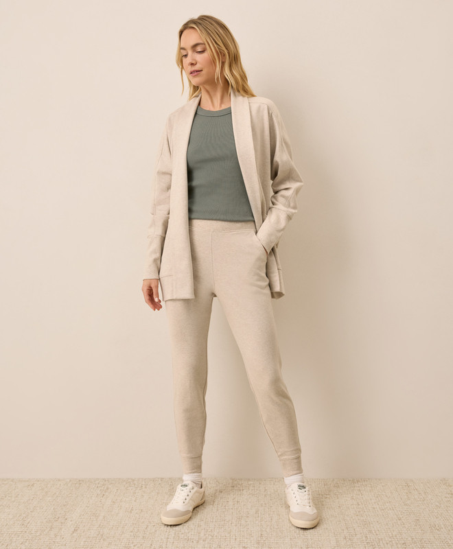 Women’s Airplane Classic Set made with Organic Cotton | Pact | Pact Apparel