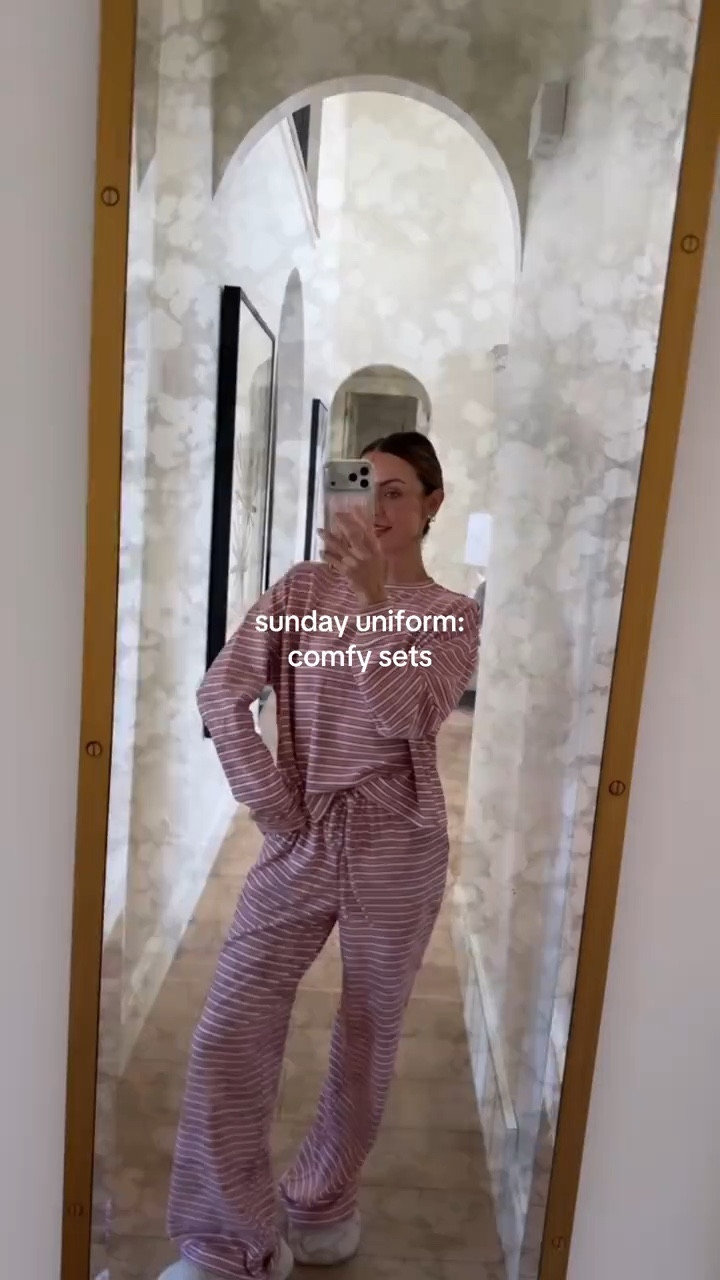 the comfy set you need 

#LTKSeasonal #LTKootd