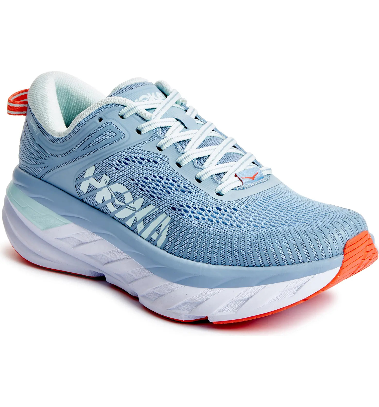 HOKA ONE ONE Bondi 7 Running Shoe | Nordstrom | Nordstrom
