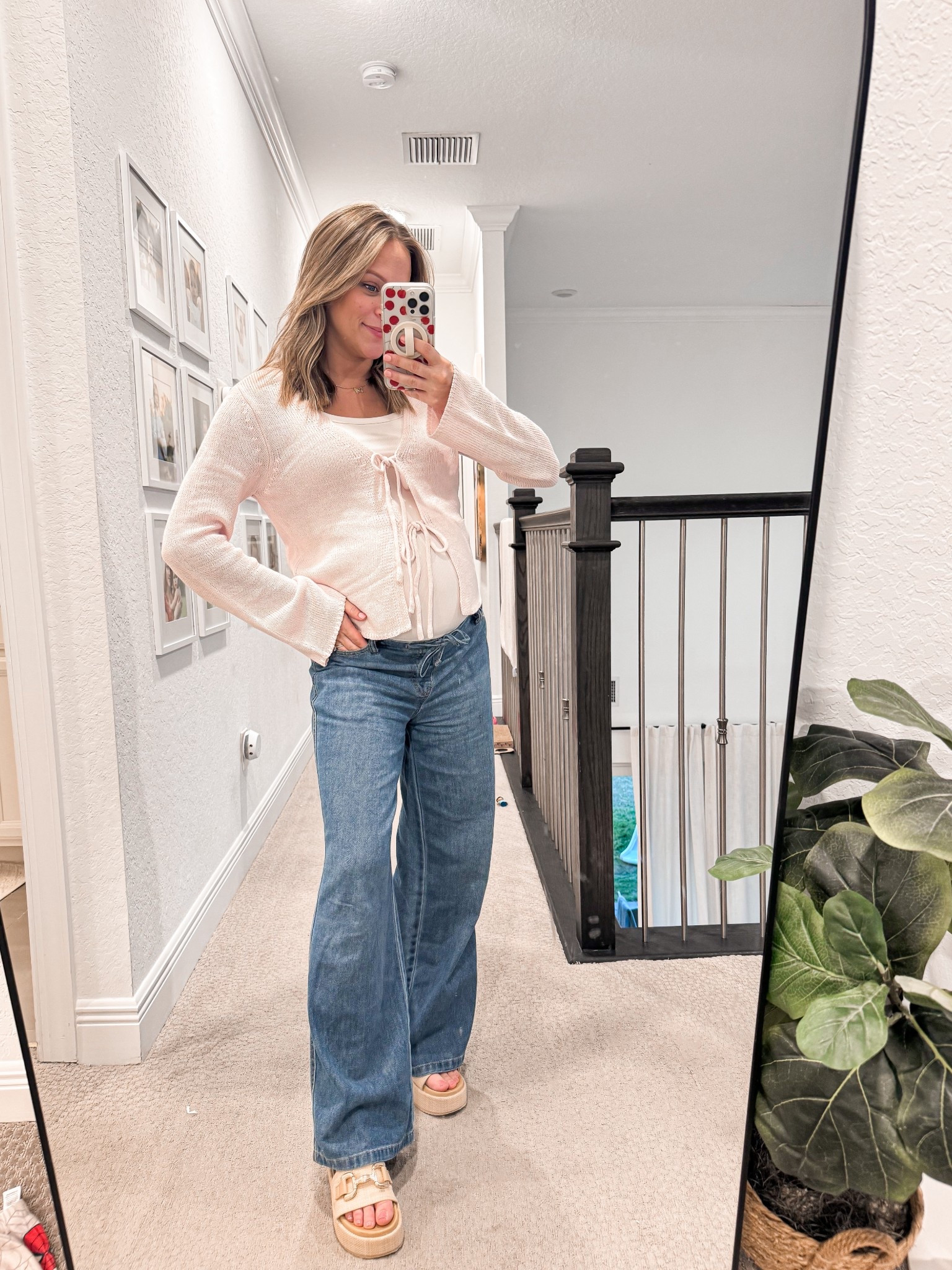 Pants are still a top seller for all the right reasons! 
Wearing size small pants
Size medium in sweater 

#LTKPetite #LTKBump #LTKmomlife