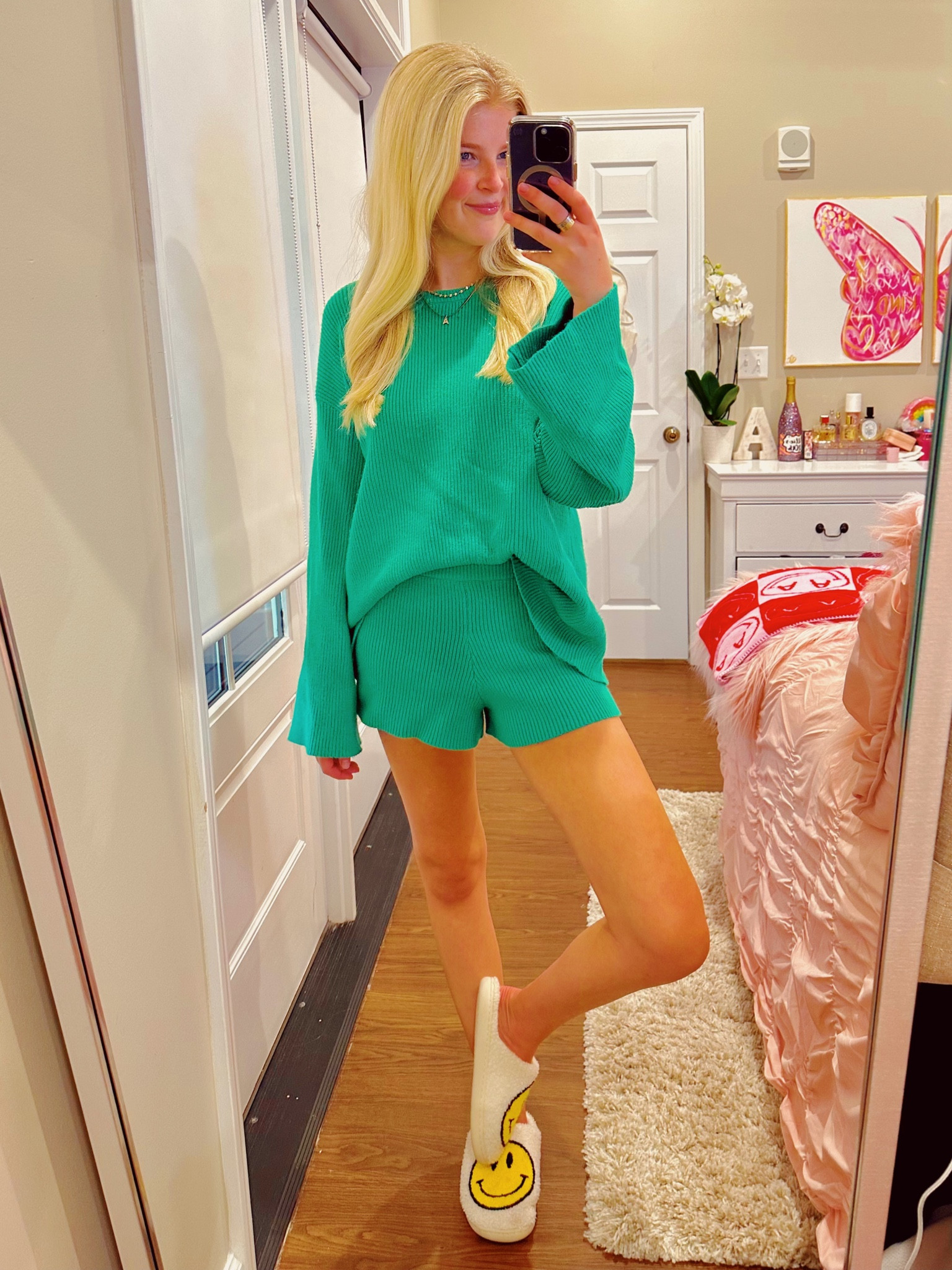 one of my coziest amazon finds!!💚💚 #LTKU #LTKstyletip #LTKunder50 #LTKfit

#LTKunder50 #LTKstyletip #LTKeurope