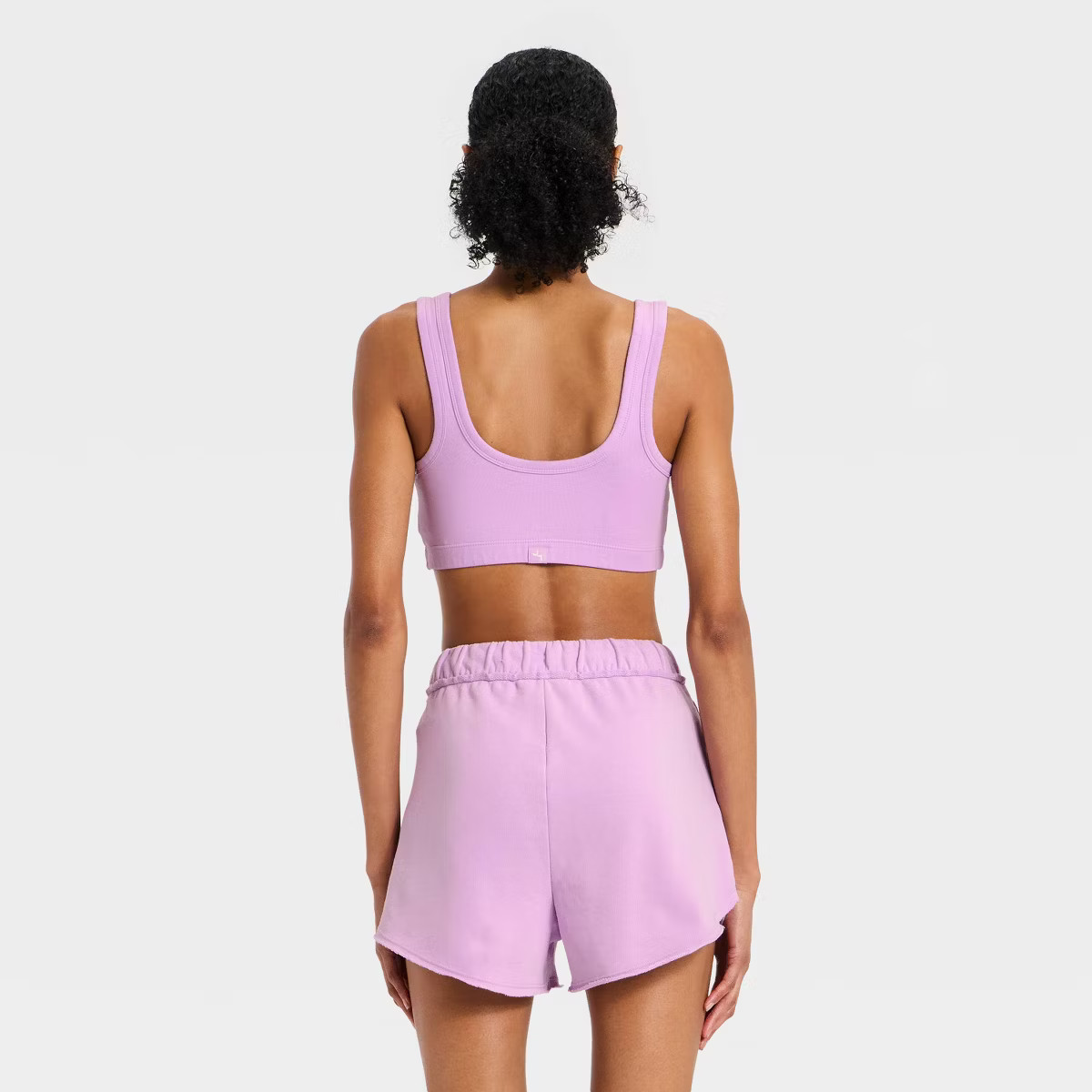 Women's Washed Jersey Sports Bra - JoyLab™ | Target