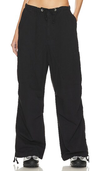 Parachute Cargo Pants in Black | Revolve Clothing (Global)