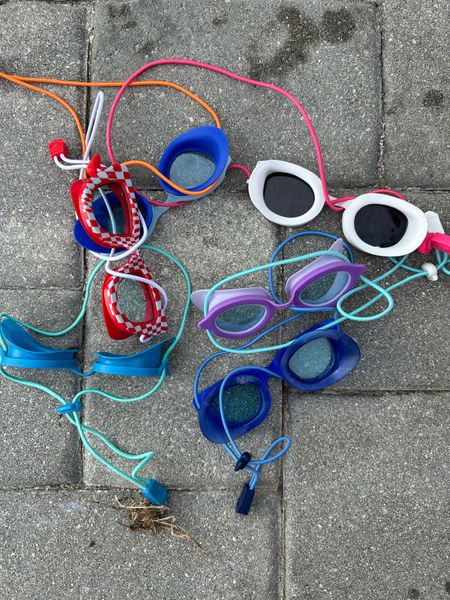 these are our absolute favorite goggles - no pulling hair & totally adjustable. so many colors / patterns. grab for summer and/or spring break

#LTKfamily #LTKkids #LTKSeasonal