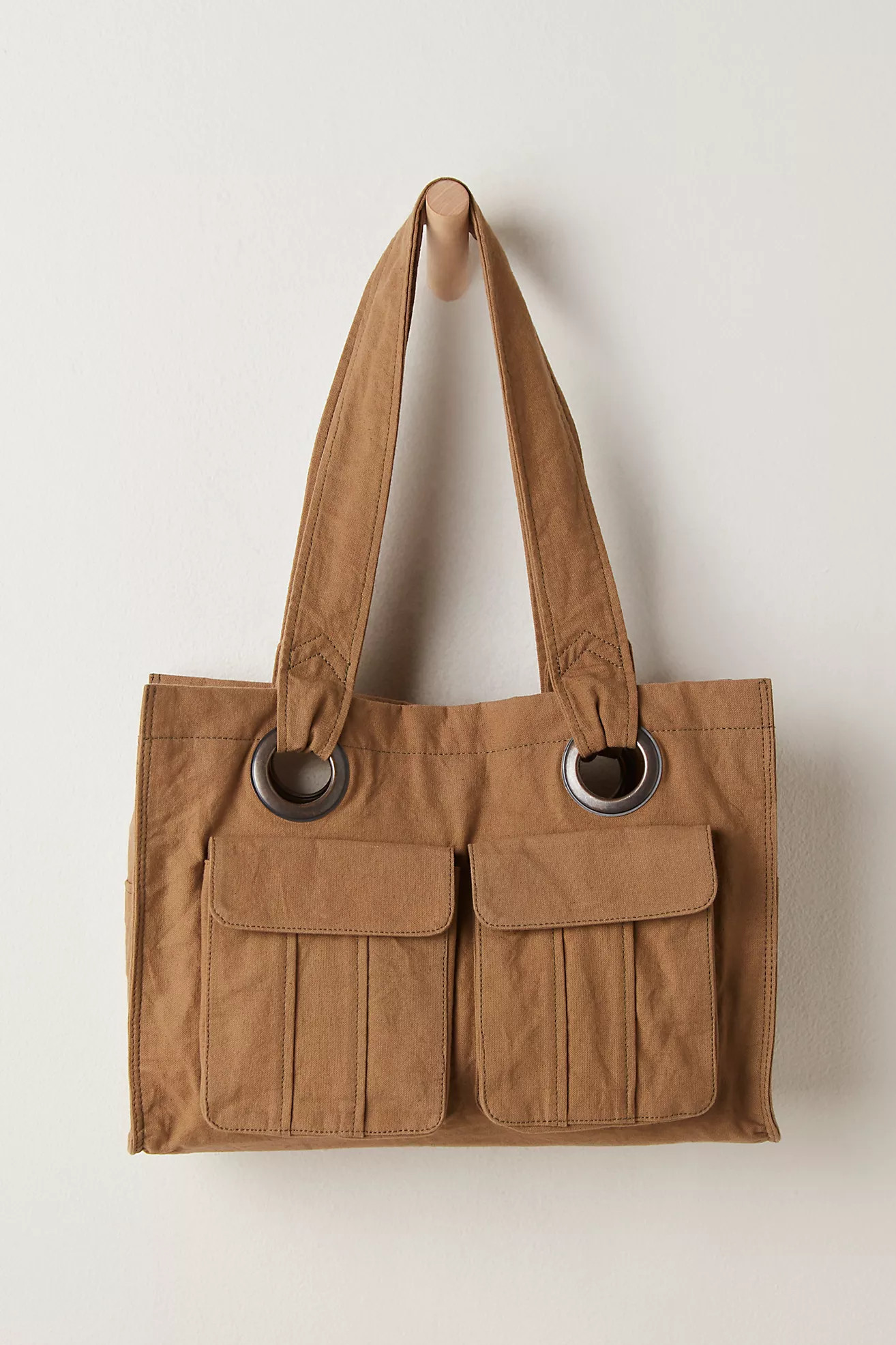 Cargo Canvas Tote | Free People (Global - UK&FR Excluded)