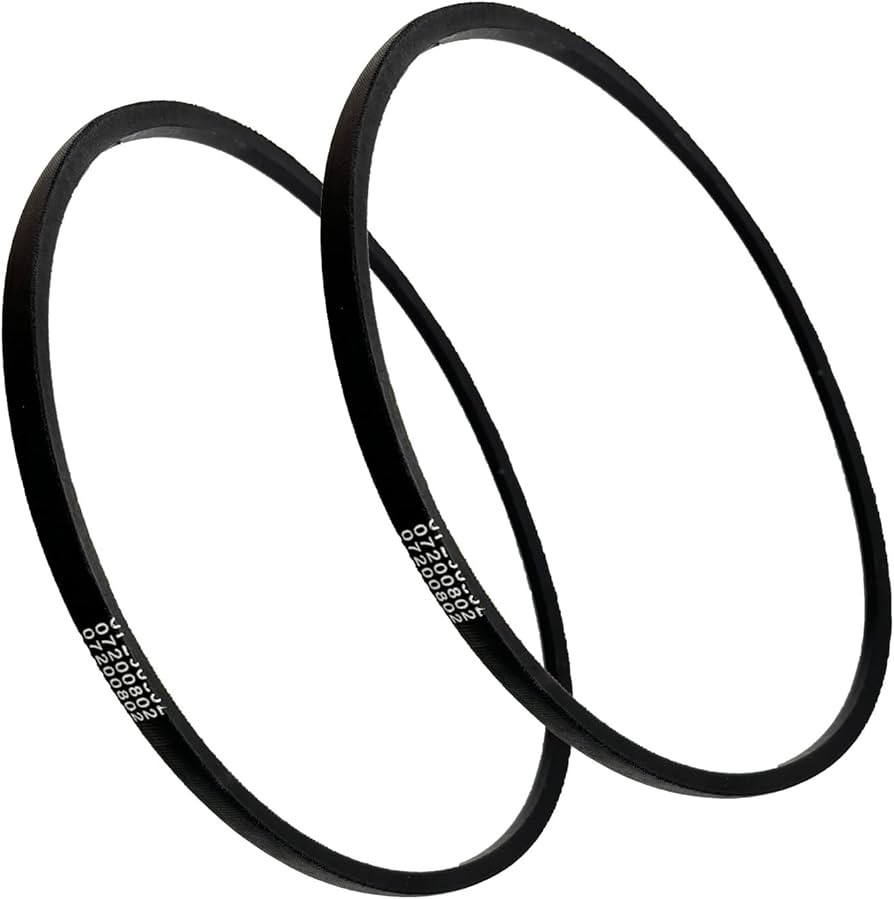 07200802 V-Belt Replacement for Ariens Deluxe 24 921045, 921323 and Deluxe 28 921046 Snow Blower,... | Amazon (US)