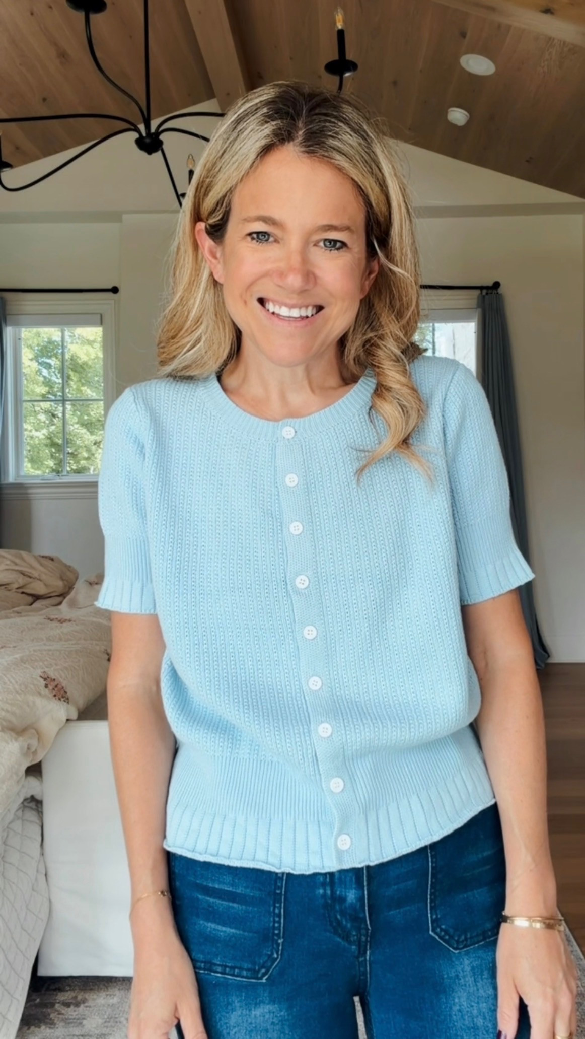 Amazon summer top!

#LTKootd #LTKSeasonal #LTKSaleAlert