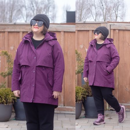 It is that time of year for a spring jacket that can handle wind and some rain. I love the colour of this one. But it also comes in lots of neutrals too. 

#LTKover40 #LTKstyletip #LTKmidsize