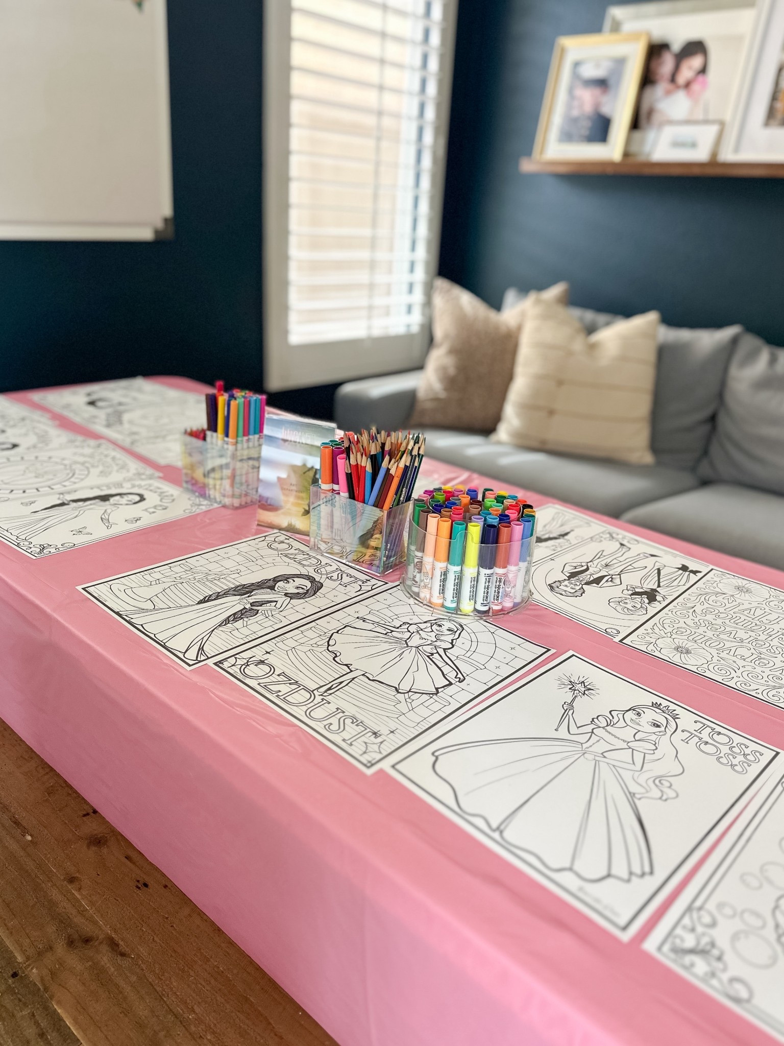 Wicked themed birthday party ideas 🧙🏻‍♀️👑

Wicked coloring pages — digital download

#LTKKids #LTKmomlife