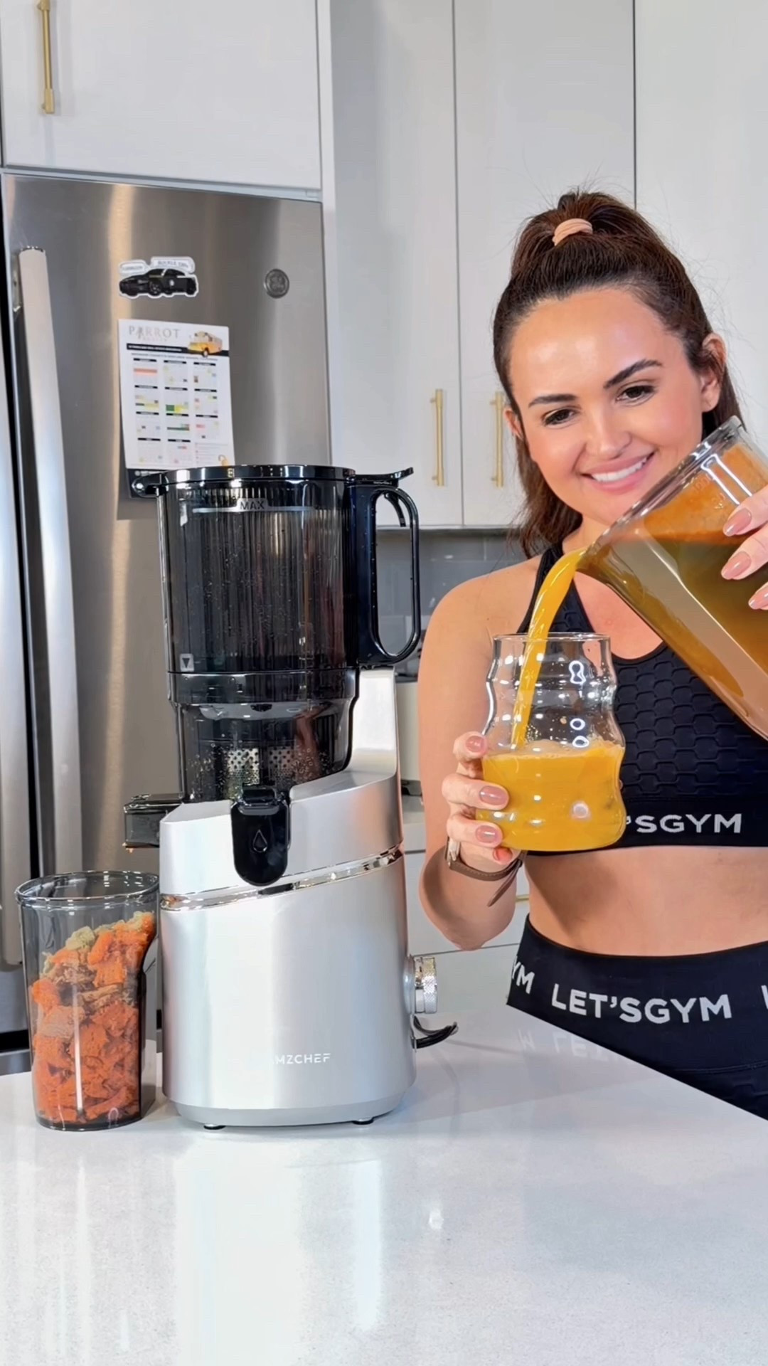 Healthy mornings made simple 🍊💛
This juicer has become a daily essential in our kitchen  quiet, powerful, and easy to clean.
Perfect for family mornings and anyone who loves fresh juice and a simple wellness routine 🌿✨

#LTKHome #LTKFamily #LTKActive

#LTKHome #LTKFamily #LTKSeasonal
