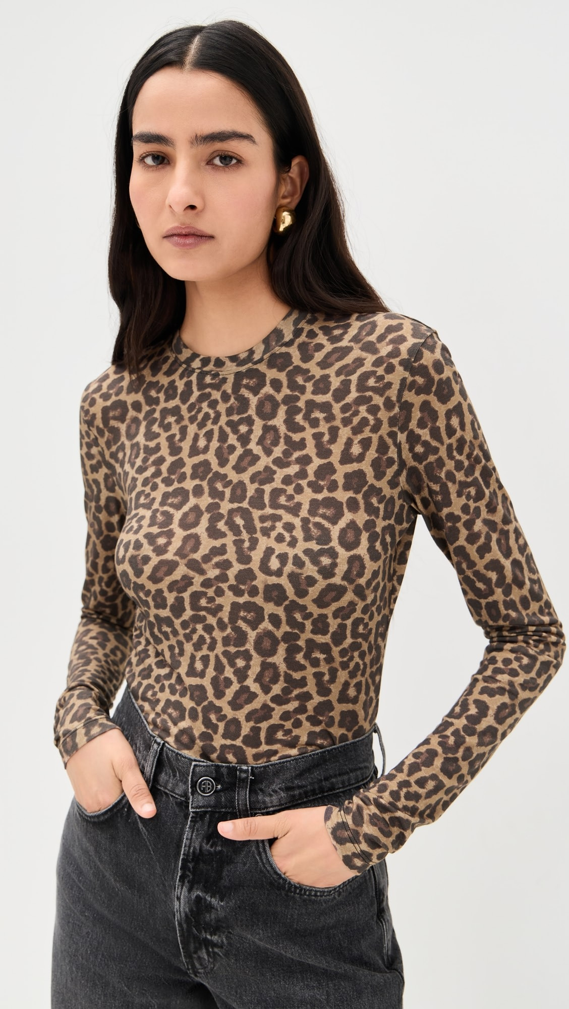 Sylvie Long Sleeve Tee | Shopbop