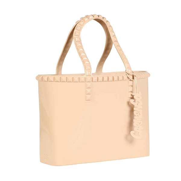 Seba Mid Tote Borchiona | Carmen Sol