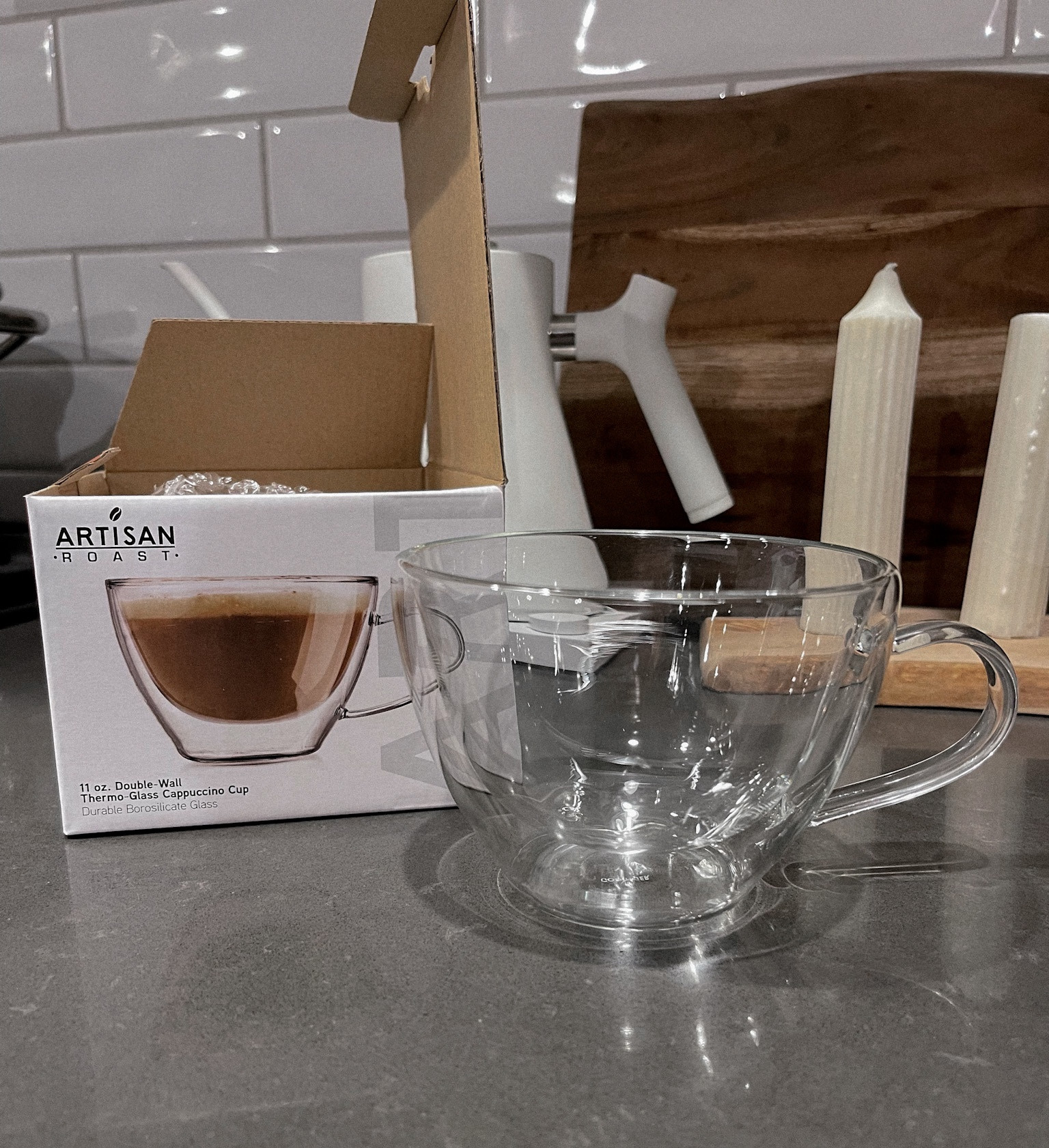 Cutest cappuccino cup ☕️

#LTKFind #LTKhome