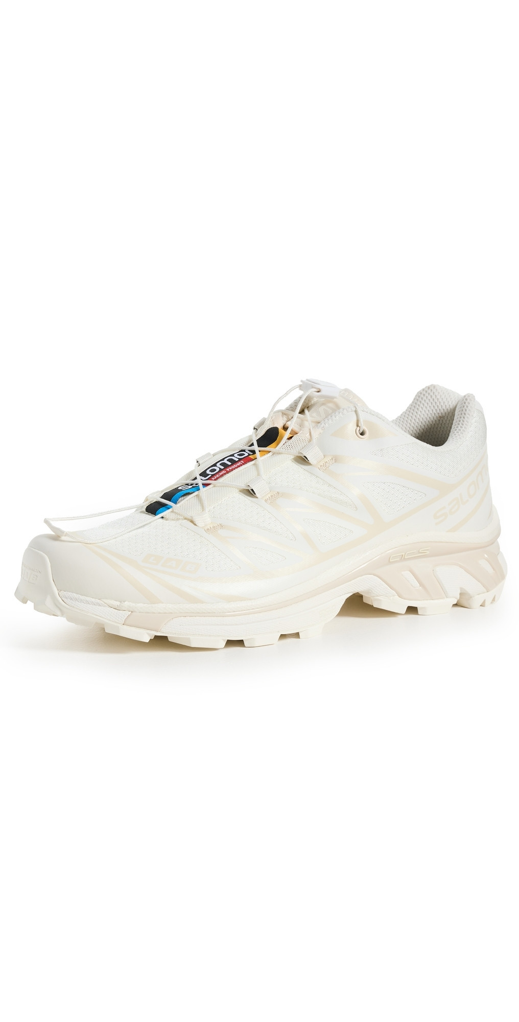 Salomon XT-6 Sneakers Vanilla Ice/Almond Milk M 11.5 | Shopbop