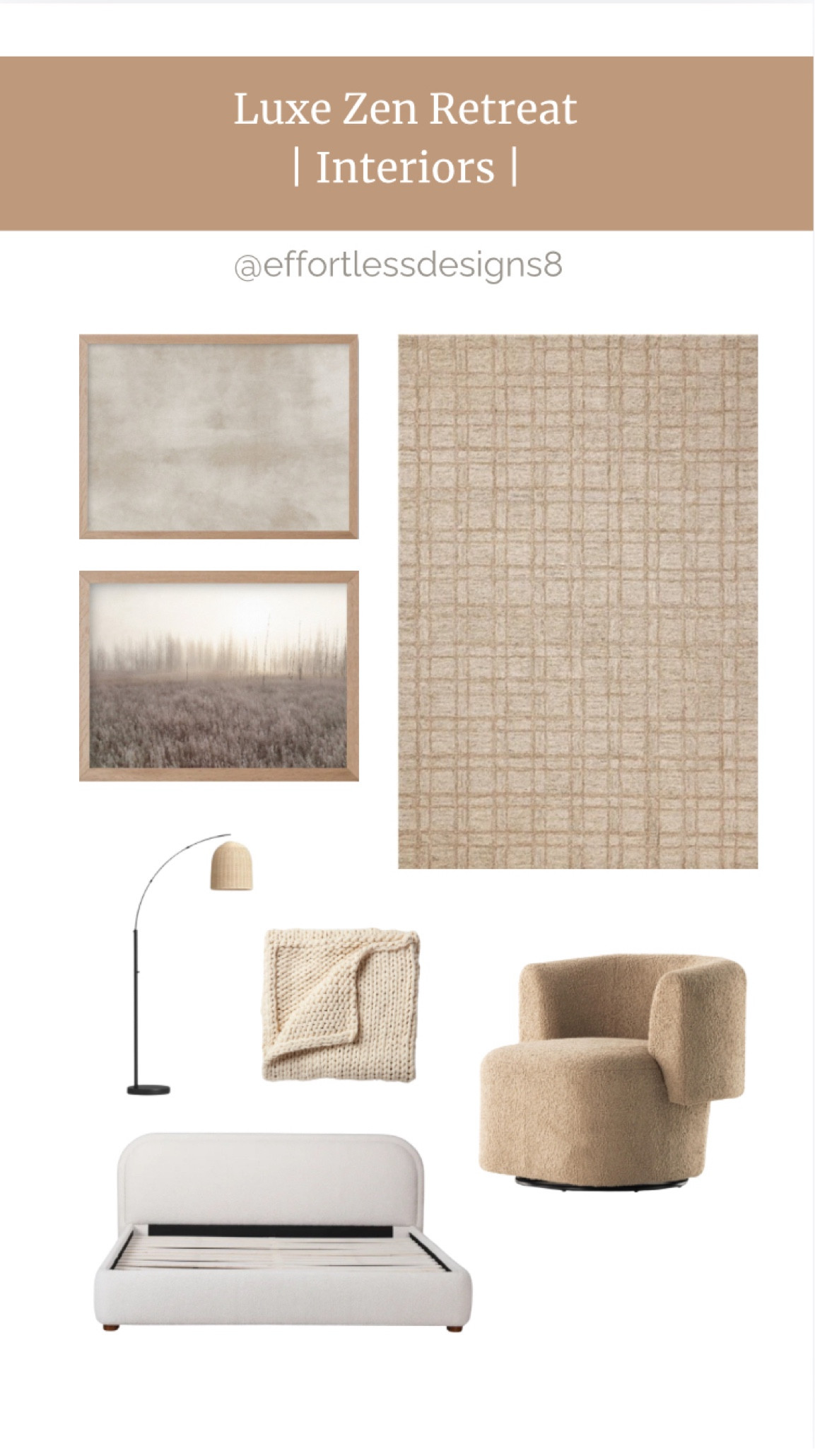 Elevate your vacation rental with these Luxe Zen design pics that blend tranquility with opulence. Think minimalist furniture, calming, neutral tones, and luxurious textures for a serene retreat. Create a peaceful sanctuary or guest, can unwind and rejuvenate in style!

#LTKTravel #LTKSeasonal #LTKHome