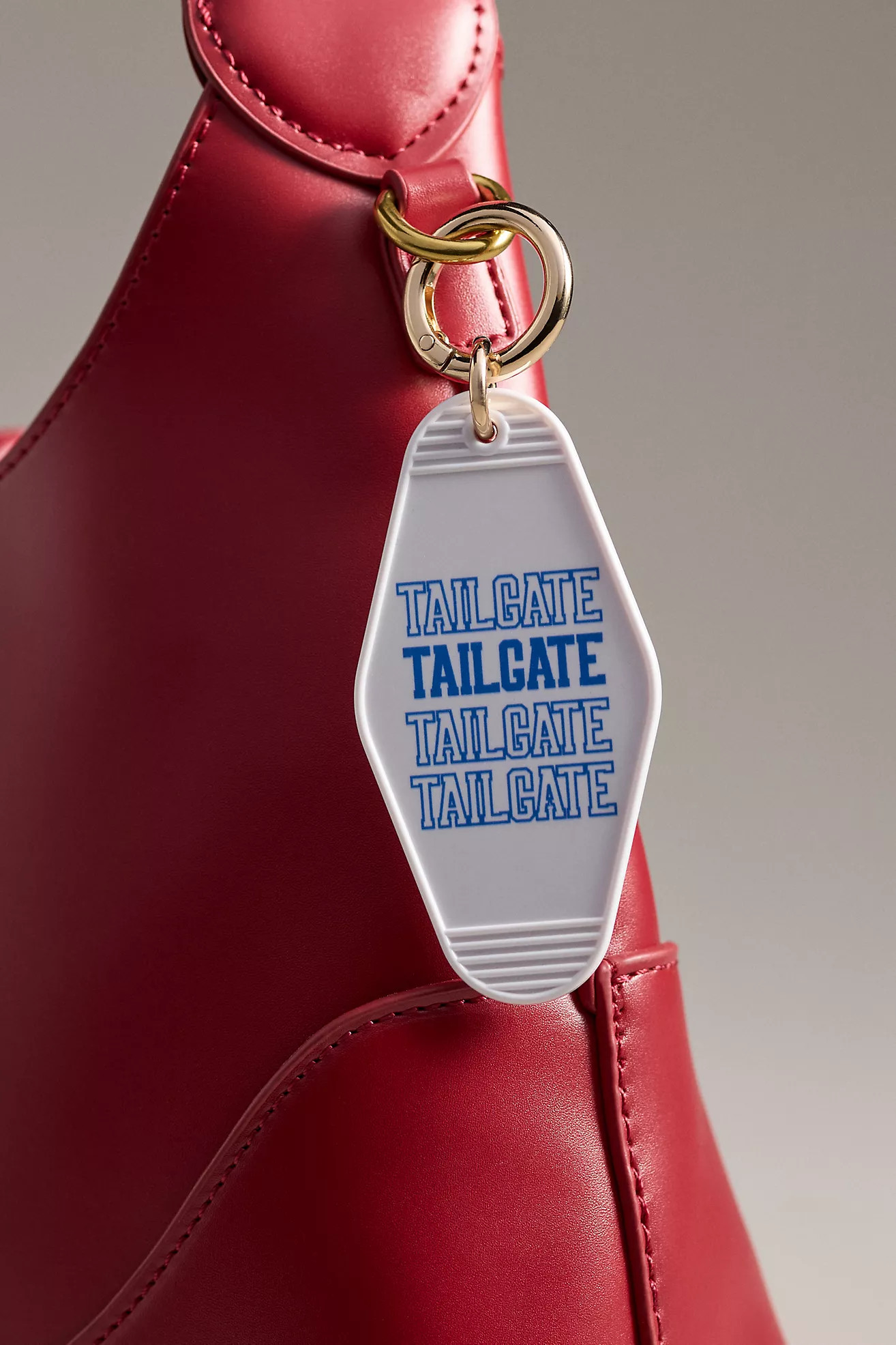 Quote Tag Bag Charm | Anthropologie (US)