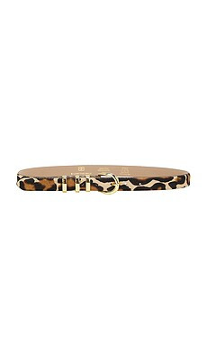 B-Low the Belt Kad Belt in Leopard & Gold from Revolve.com | Revolve Clothing (Global)