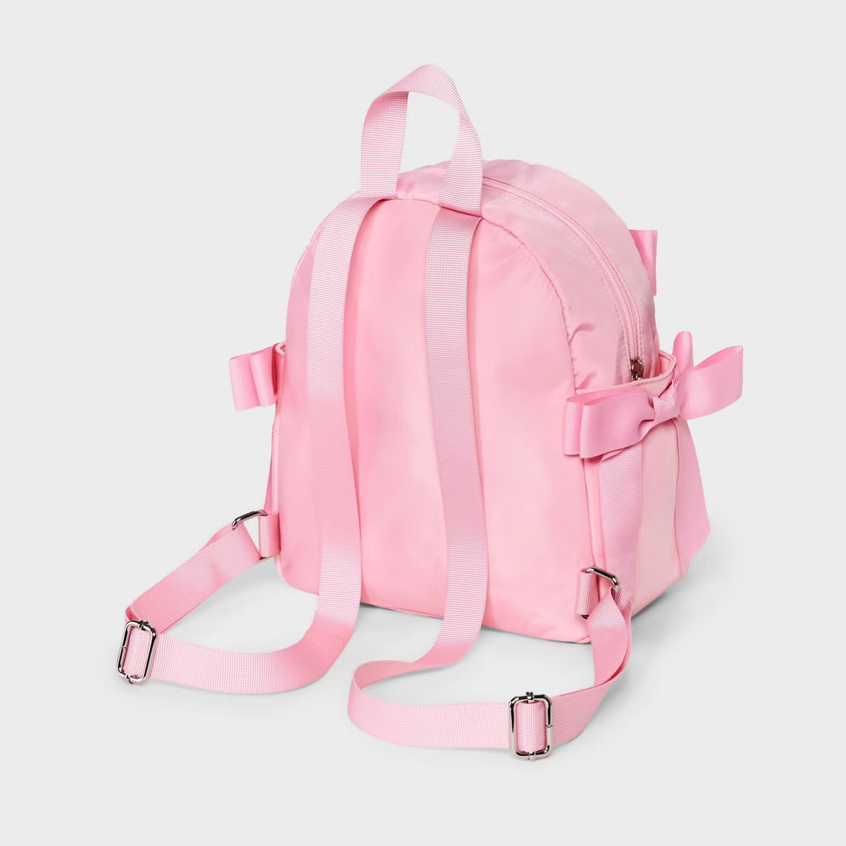 Girls' 8.5" Mini Bows Backpack - art class™ Pink | Target
