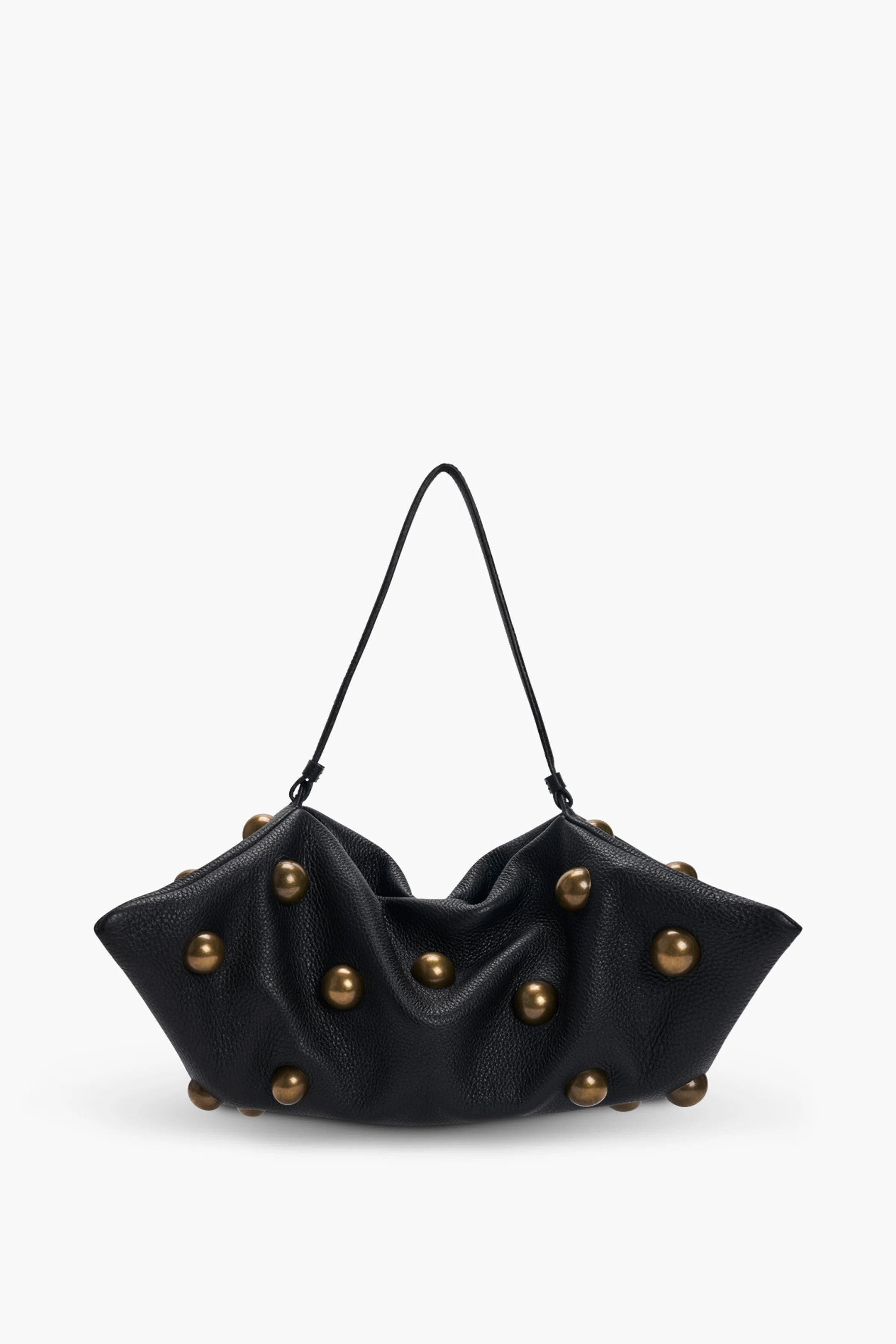 Altuzarra Origami Bag in Black Stud | Altuzarra