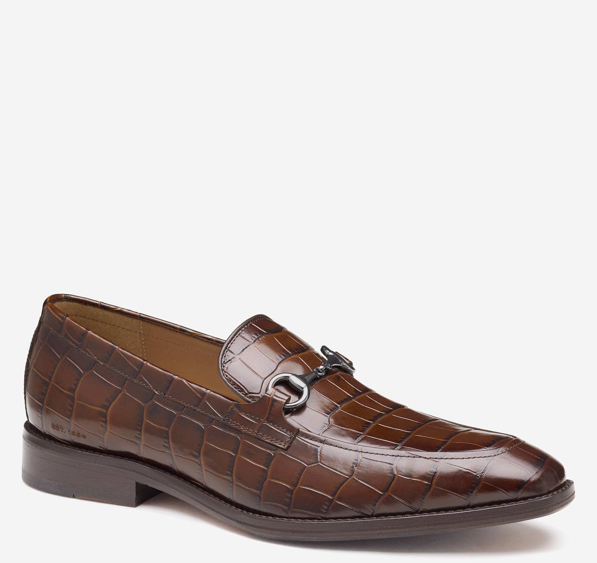Sullivan Bit Loafer | Johnston & Murphy