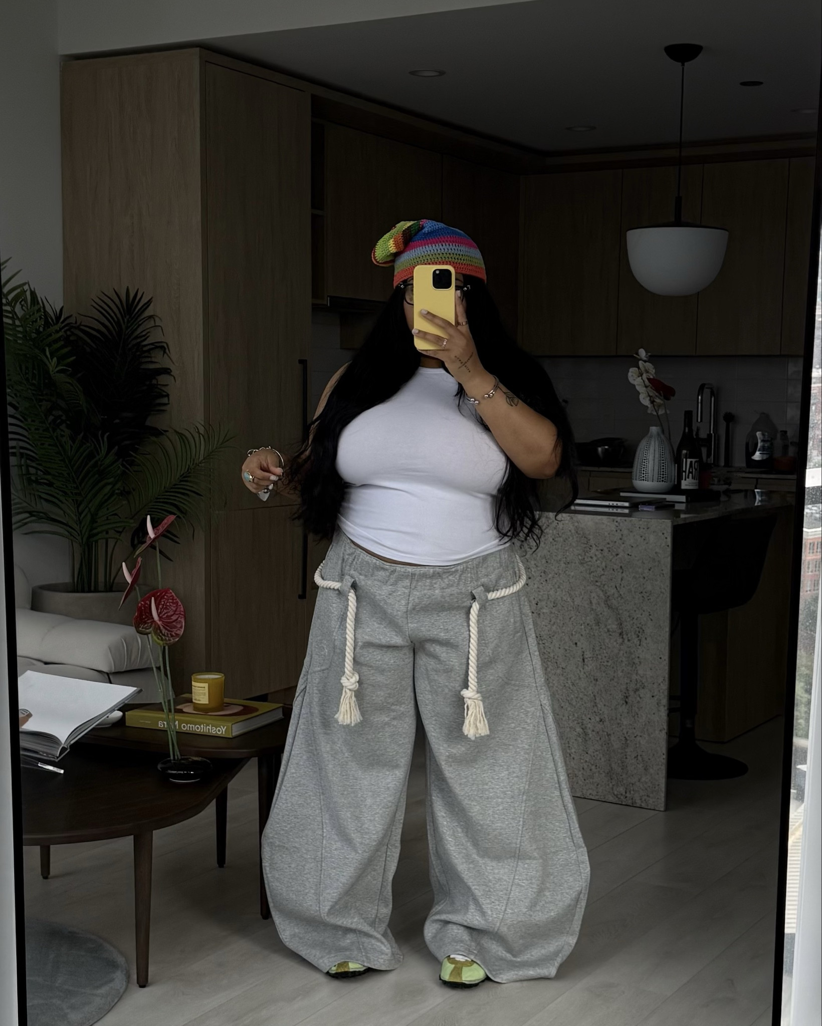 These sweats are soooo comfy omg!! (I’m 5’3 wearing a large)

#LTKFindsUnder100 #LTKStyleTip