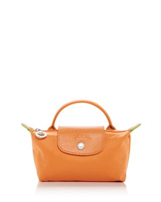 Le Pliage Green Mini Pouch | Bloomingdale's (US)