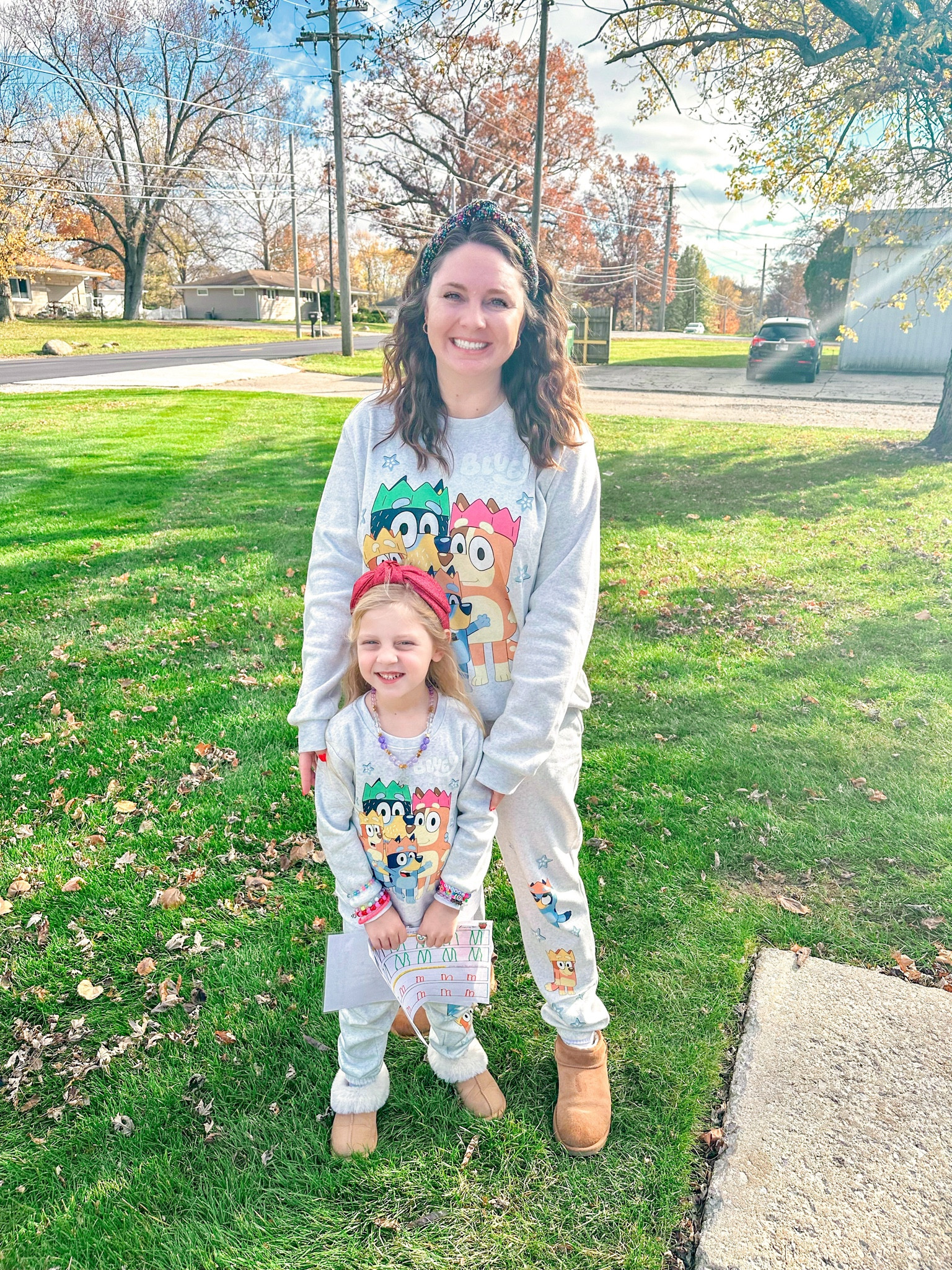 love matching my bestie 🩷 

mommy and me
Bluey outfits
Target finds
Target style
#targetstyle
#target
#mommyandme
#targetfinds 


#LTKKids #LTKStyleTip #LTKSaleAlert