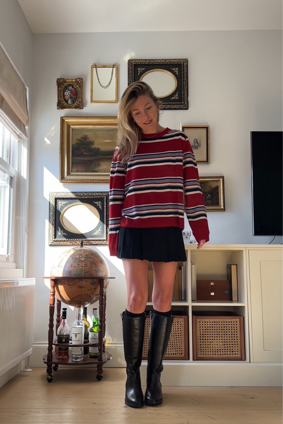 Still love this look. Shop these pieces on sale. 

#LTKSaleAlert #LTKCyberWeek #LTKSeasonal