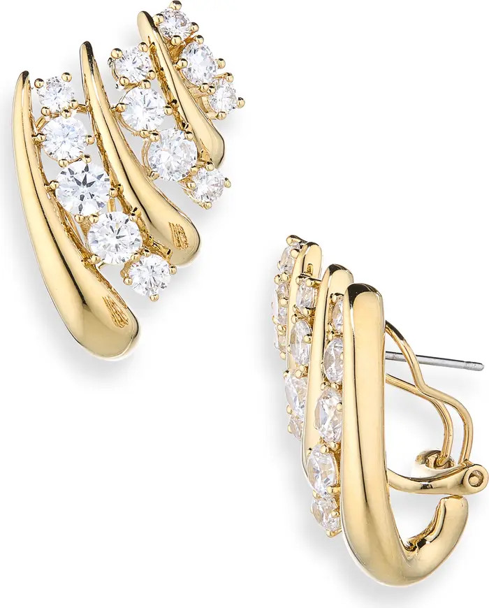 Phenom Multi J-Hoop Earrings | Nordstrom