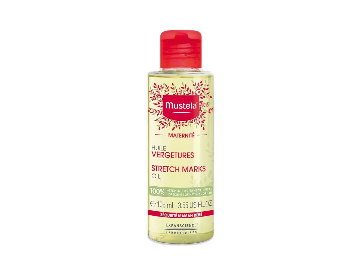 Stretch Marks Oil | Mustela