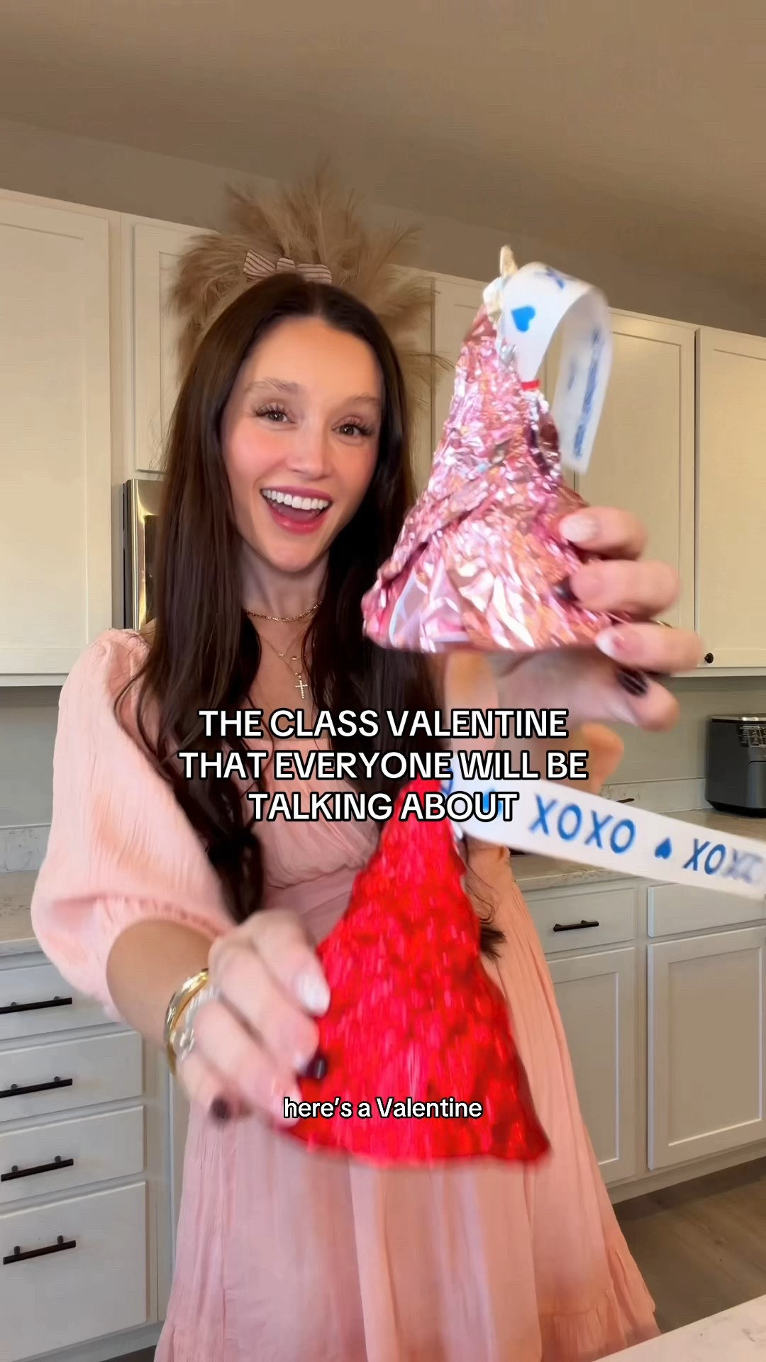 HOW CUTE ARE THESE!!😍🩷 everything you need is in it and they are so easy to make whether you use them for valentines, party favors, etc.!!🥰🤌🏼

(I saw they were running low on stock, so I also linked each item individually so you could still get everything to make them if needed if they do sell out!🥰)

I might be a little early to the valentine’s day game but with this baby due around that time and me being room mom, I am getting ahead of the kids class parties just to be safe lol.🩷❤️

save for inspo for your kiddos to hand out to their class or forward to a mama friend who might love these too! ◡̈ 

#LTKKids #LTKSeasonal #LTKmomlife