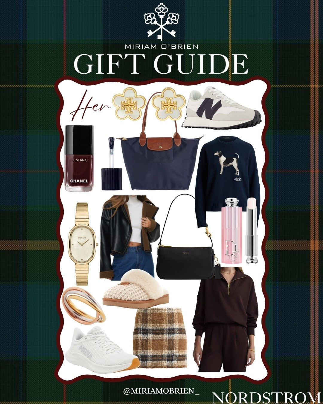 The perfect gift for her from Nordstrom!!

Follow me at @miriamobrien_ on IG and TikTok!

#GiftGuideHer #NordstromGiftForHer #NordstromHolidayGift #NordstromHer

#LTKGiftGuide #LTKHoliday #LTKOver40