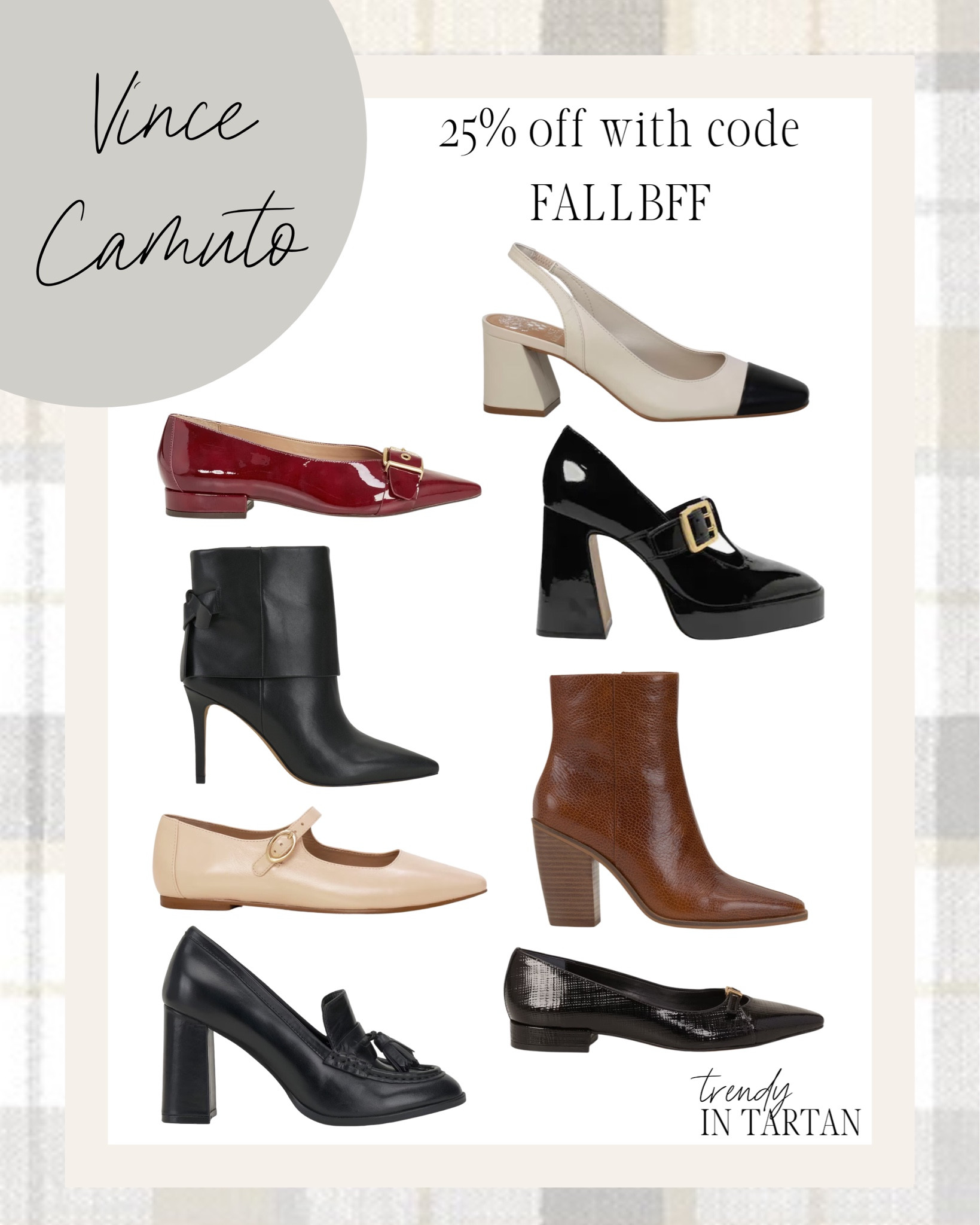 Vince Camuto Megdele Flat curated on LTK