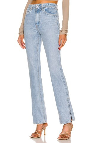 Harlow High Rise Boot Slit
                    
                    GRLFRND | Revolve Clothing (Global)