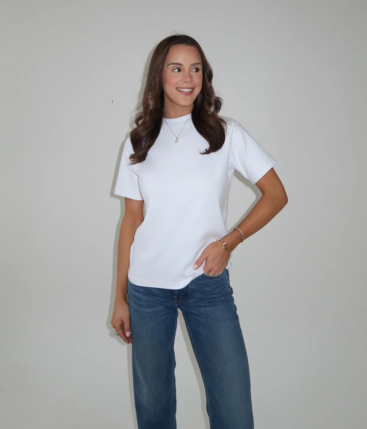 The perfect t-shirt | Good Basics Club