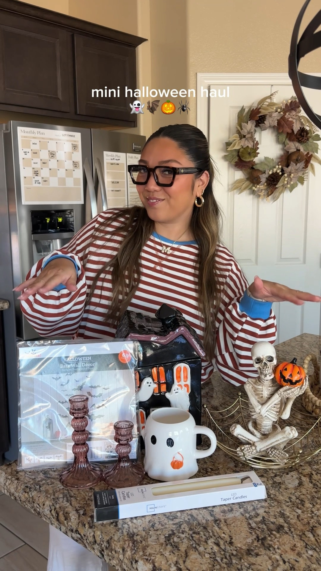 Walmart halloween finds

#LTKSeasonal #LTKHome